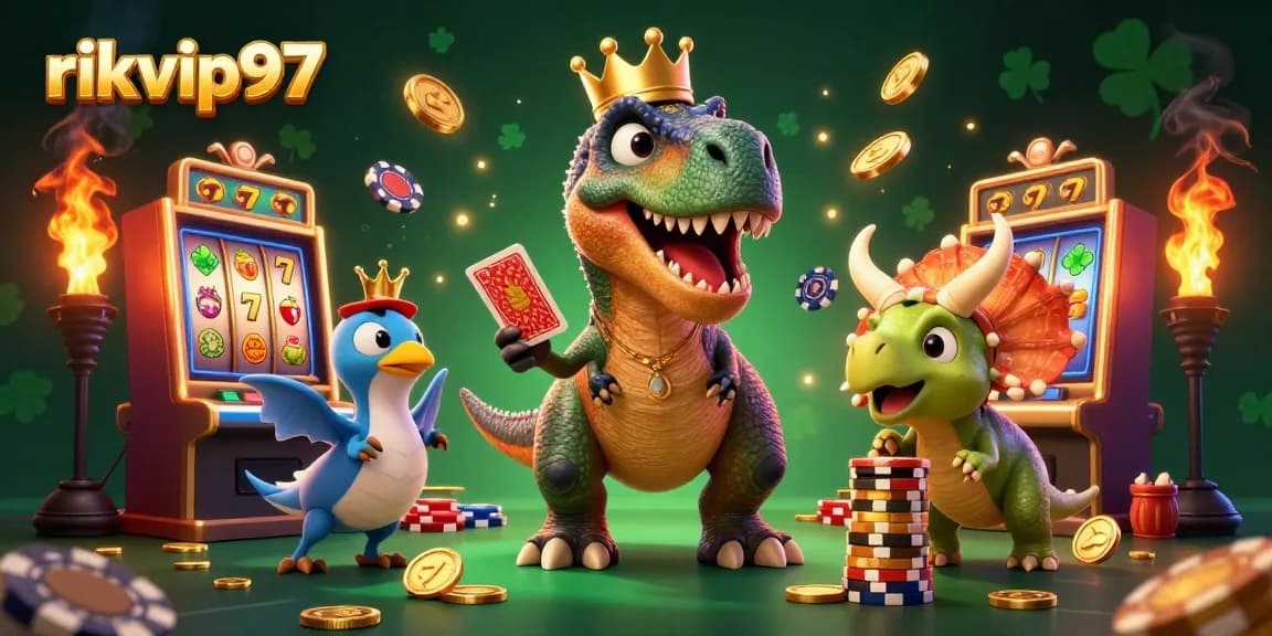 rikvip97 for Beginners: Essential Strategies for Winning in Online Slots in 2026