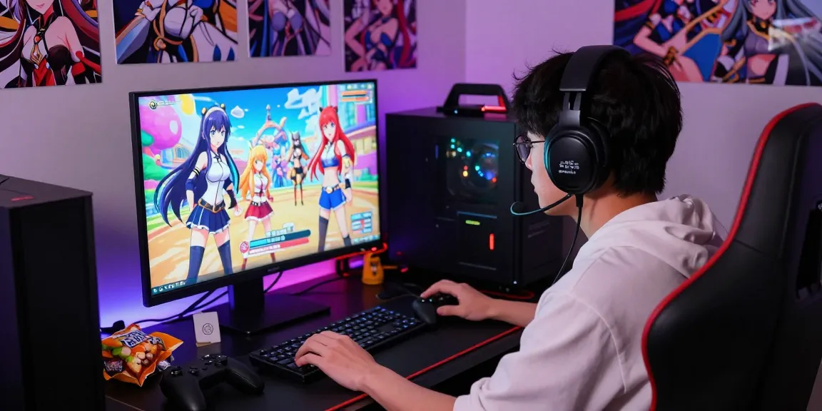 5 Common Ecchi Games Mistakes and How to Fix Them for 2026