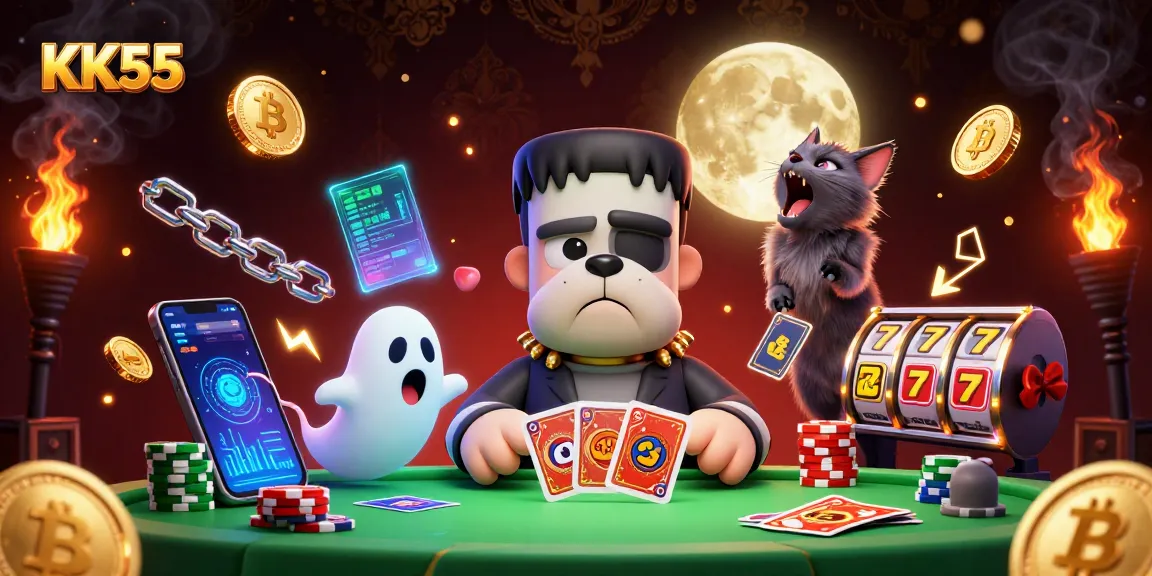 15 Best KK55 Casino Games Ranked for 2026: Winning Strategies for Gamblers